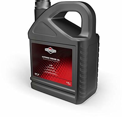 Briggs & Stratton Arnold BS 100009e oryginalnych Briggs zegara i Stratton 4-letnia olej silnikowy SAE 30, 5 litr