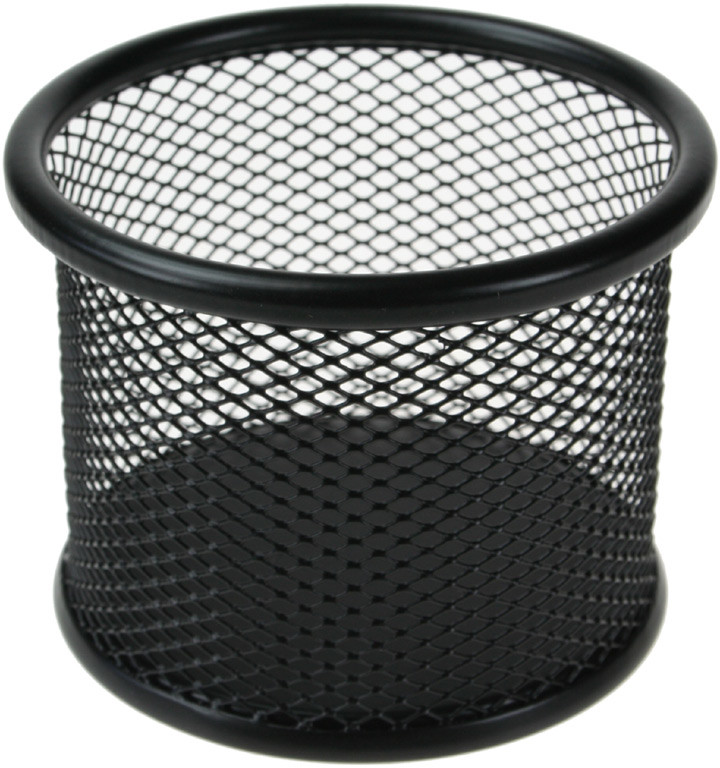 Titanum Przybornik na biurko czarny (M-551B)