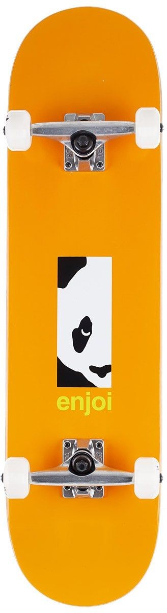 Enjoi Box Panda Fp Complete Orange ORANGE)