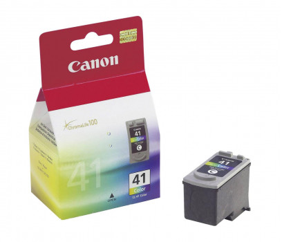 Canon Tusz CL41 kolor 155str OEM CL-41