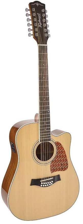 Richwood RD-17-12-CE Gitara elektroakustyczna 12strunowa