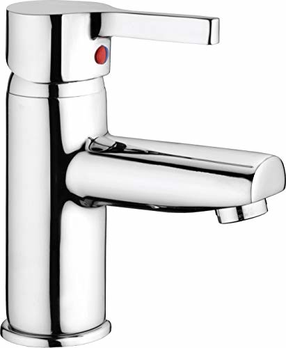 Cornat ska1 Skagen jednouchwytowa bateria umywalkowa, chrom