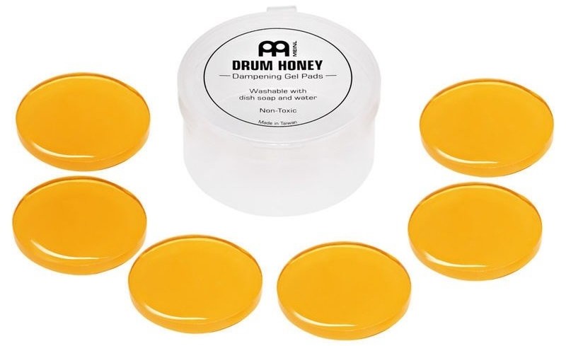Meinl CYMBALS MDH Drum Honey Żelki tłumiące MEIMDH