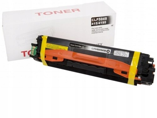 Toner do Samsung K504, CLP-415, CLX-4195, SL-C1810