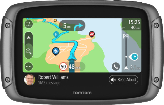 TomTom Rider 550 World