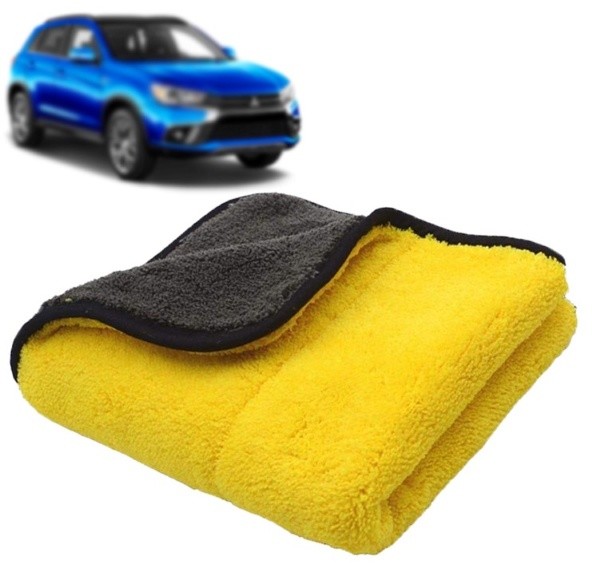 Opinie o Microfiber ścierka do mycia auta