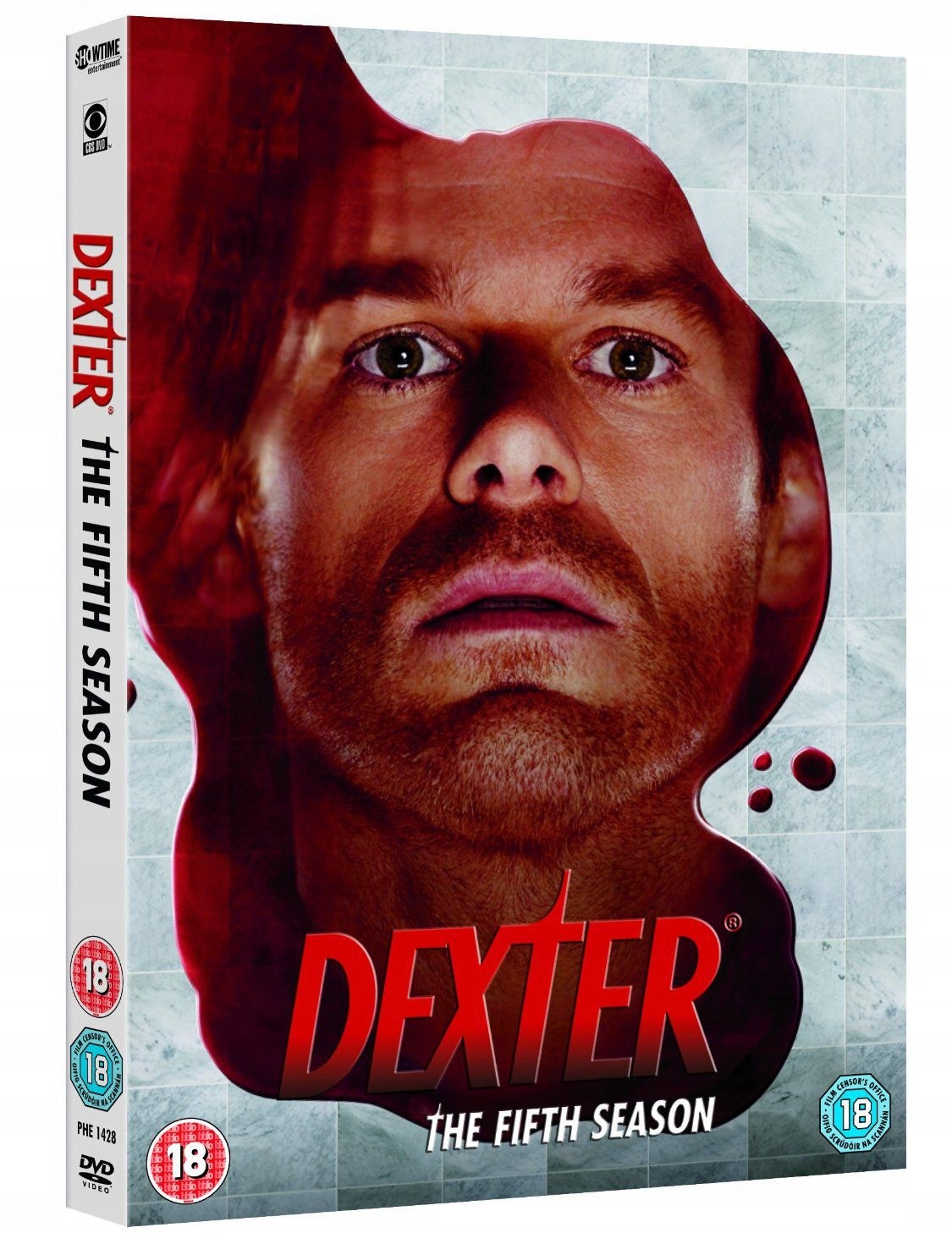 Dexter Season 5 [4DVD]
