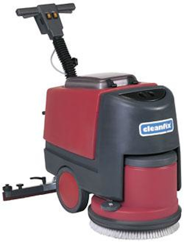 Cleanfix Cleanfix RA 431 B  bateryjny automat szorująco-suszący RA431B