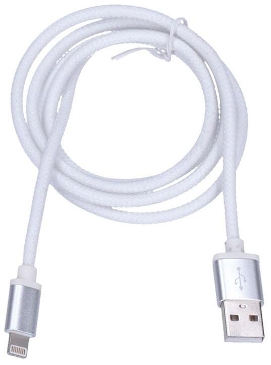 Solight USB kabel 2.0 A konektor - Lightning konektor 1m