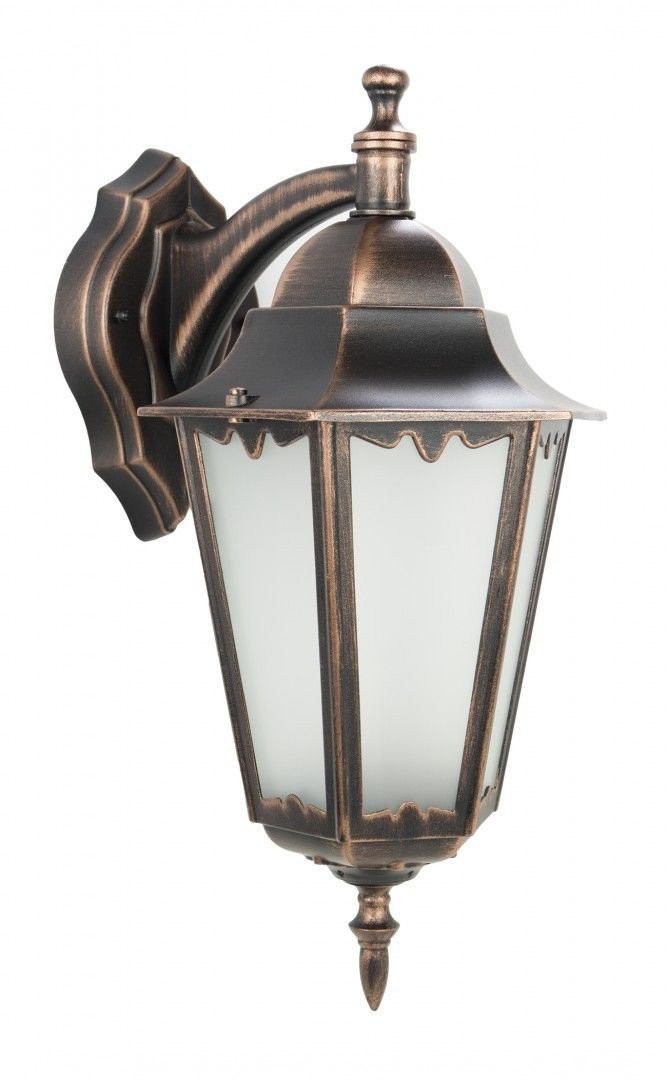 Su-Ma Kinkiet zewnętrzny patyna miedź Retro Classic II K 3012/1/DH M 5908310068336