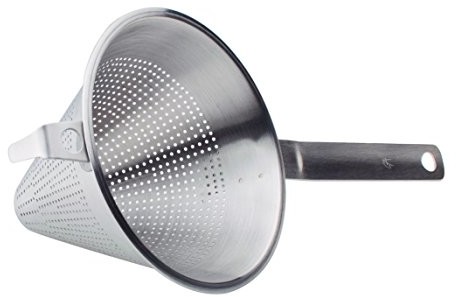 Pentole Agnelli pentole agnelli stal nierdzewna 18/10 chinoise, stal, 24 cm COIX3232E24