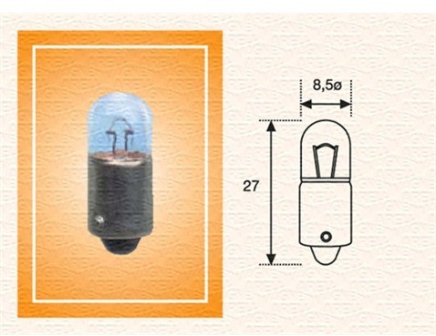 Magneti Marelli Żarówka 002894100000