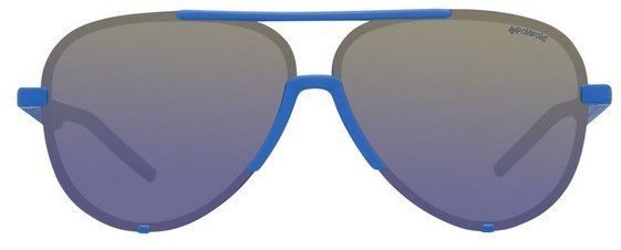 Polaroid Okulary przeciwsłoneczne Unisex PLD-6017-S-ZDI-60-PW (60 mm) S0333090