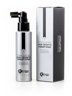 Kmax Keratin Maximization Balsam Stymulujący Wzrost Włosów w Spray-u Anty DHT