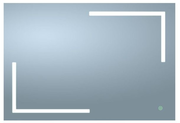 VENTI Lustro łazienkowe SIENNA 80 x 60 VENTI