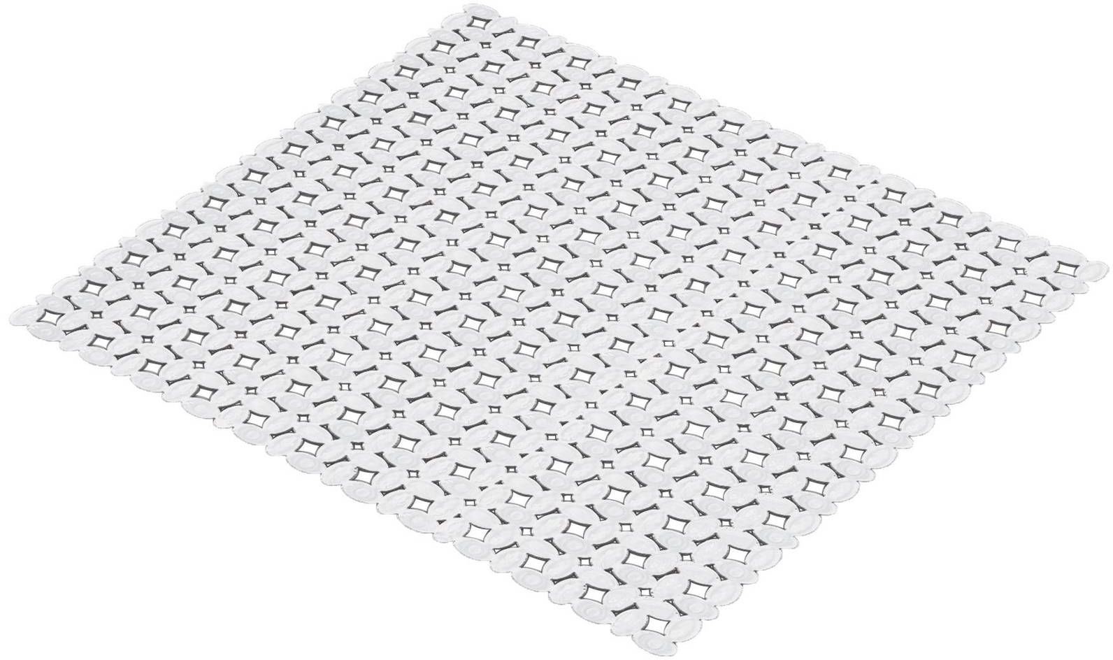 Kleine Wolke Mata antypoślizgowa Ivy White 4004478295605