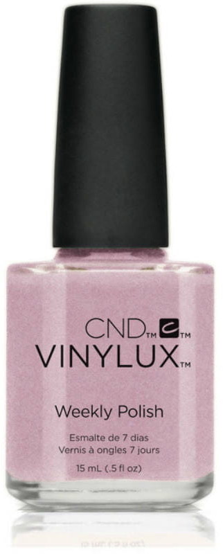 CND Lakier Vinylux Lavender Lace #216 15 ml