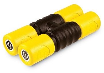 Latin Percussion LP441T-S Twist Shaker Soft Yellow