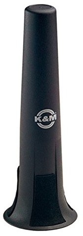 Meyer König & Konig & 15294-000-55 Sopranowy saksofon - czarny 15294-000-55