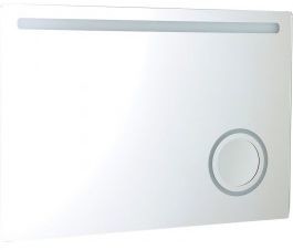 Sapho ASTRO lustro 1000x70cm z oświetleniem LED i lusterkiem kosmetycznym Odbiór osobisty BEZ OPŁAT !!! - Warszawa, Gdynia - Dostawa od 29.00zł MIRL4