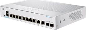 Linksys Switch CBS350 CBS350-8T-E-2G-EU CBS350-8T-E-2G-EU