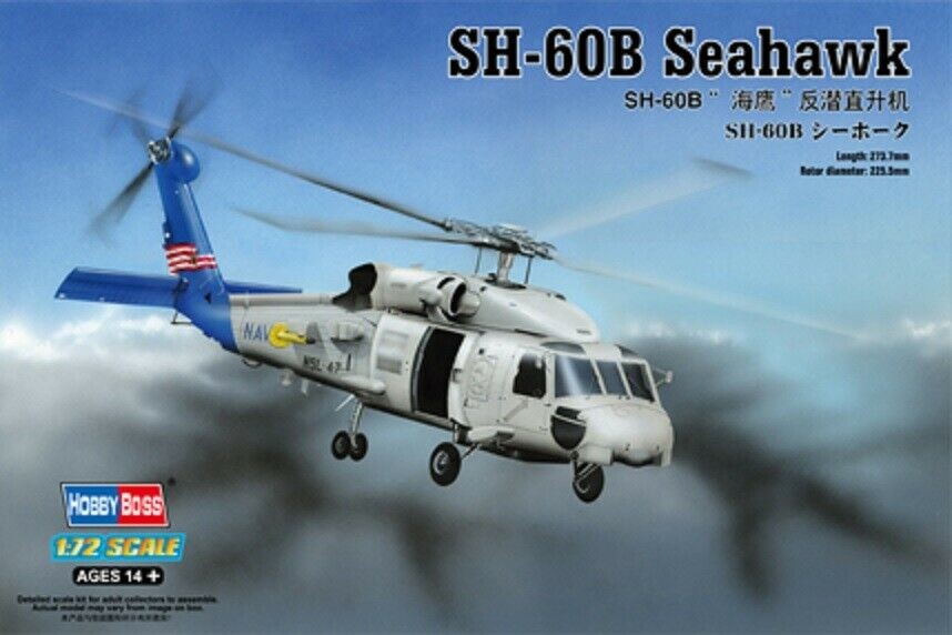 Hobby Boss HOBBY BOSS  SH-60B Seahawk