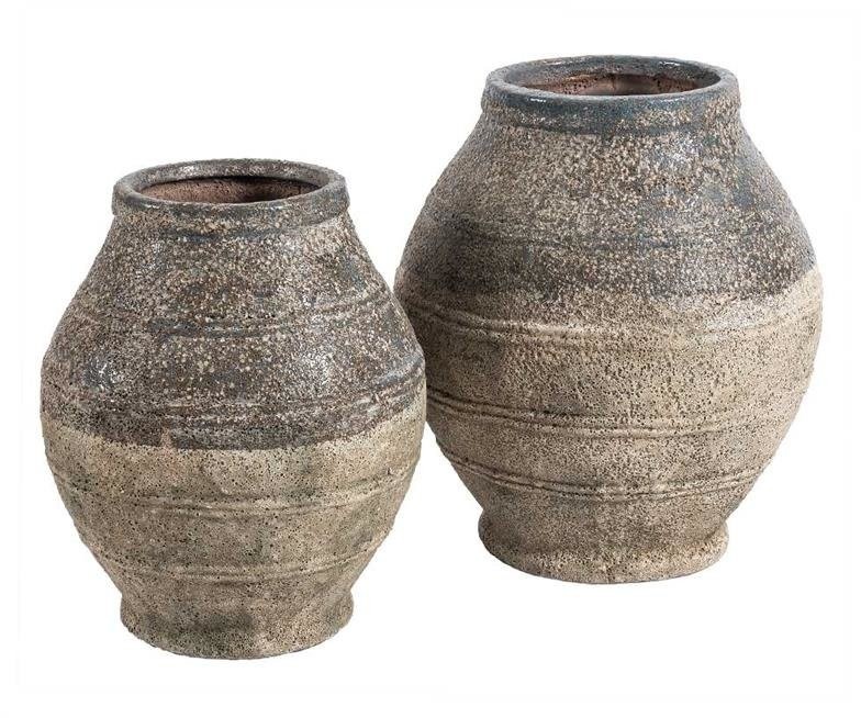 Belldeco Wazon, Aantique B, niebieski