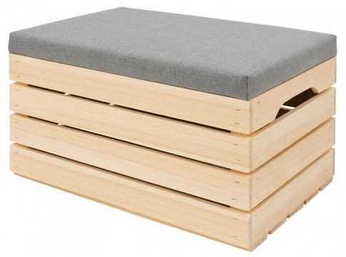 Opinie o Naturalna Sosnowa Skrzynia Do Przechowywania 38 Kolorów M5-D62