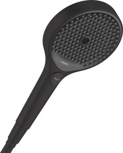 Hansgrohe 26865670 Rainfinity Rączka prysznicowa 130 3jet Eco Smart CZARNY MAT