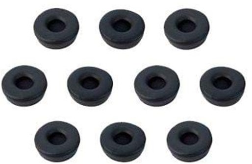 Jabra Jabra Engage 65/ 75 Ear Cushions, BLK Mono HS 10 pcs 14101-61