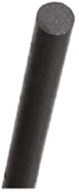 Pręt stalowy gładki fi 10 mm dł. 2 m