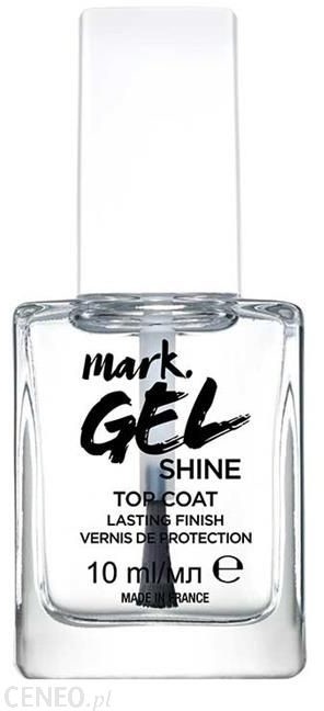 Avon żelowy Mark Gel Shine lakier nawierzchniowy