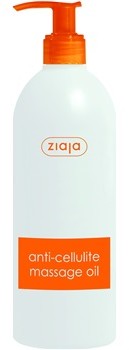 Ziaja Massage Oil antycellulitowy olej 500 ml