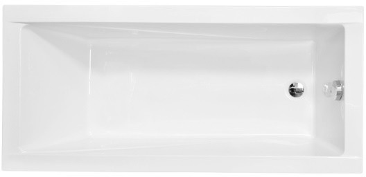 PMD Piramida Besco Modern Slim 170x70 WAM170SL