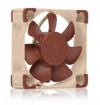 Noctua Wentylator 40mm 3700-4500 Rpm 12,9dbA