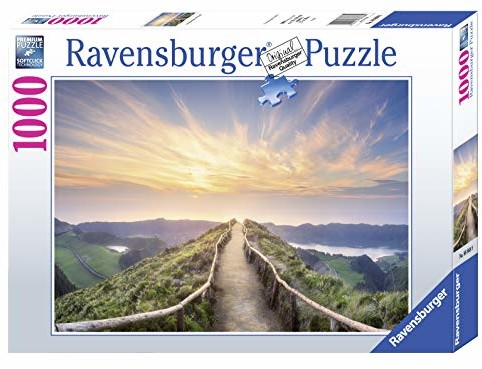 Ravensburger PUZZLE Puzzle 88868 krajobraz Portugalii 8868 w 1000 części 88868