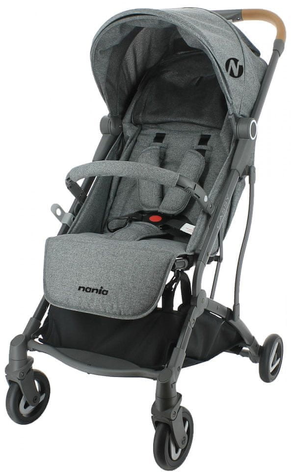 Nania wózek sportowy CASSY 2021 GREY