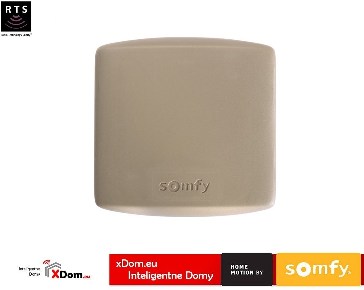 SOMFY Somfy 1841022 standardowy odbiornik RTS 1841022