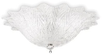 Ideal Lux Lampa Tiziano Pl5 Trasparente 142357 IL-142357