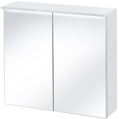 Comad Szafka wisząca z lustrem + LED 80 cm Active Active 841