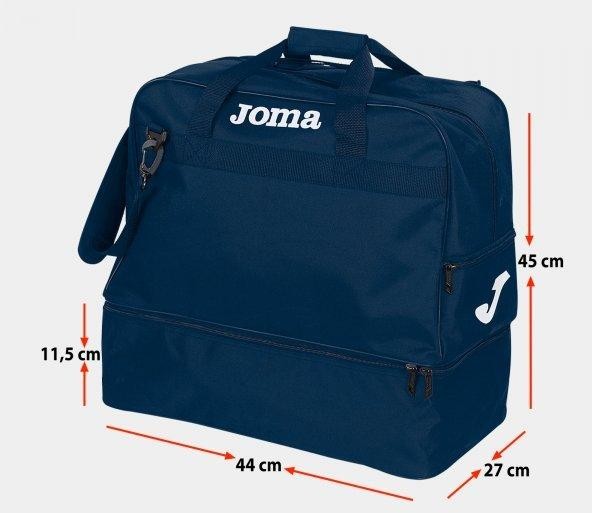 Joma Joma Bag Training III Navy -Medium-