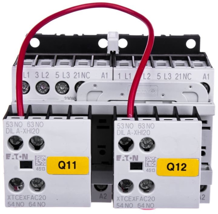 Eaton Zestaw nawrotny 12A 5,5kW 230V AC DIULM12/21(230V50HZ,240V60HZ) 278111