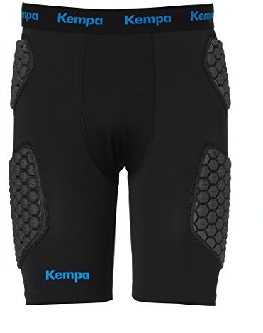 Kempa Protection Shorts spodnie, czarny, xl 200223801