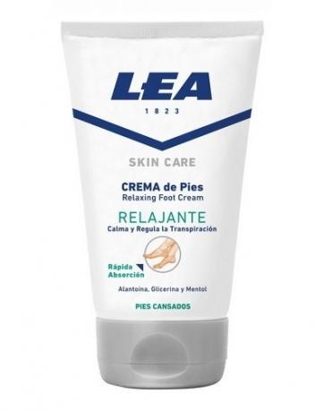 Lea Krem do stóp relaksujący 125ml