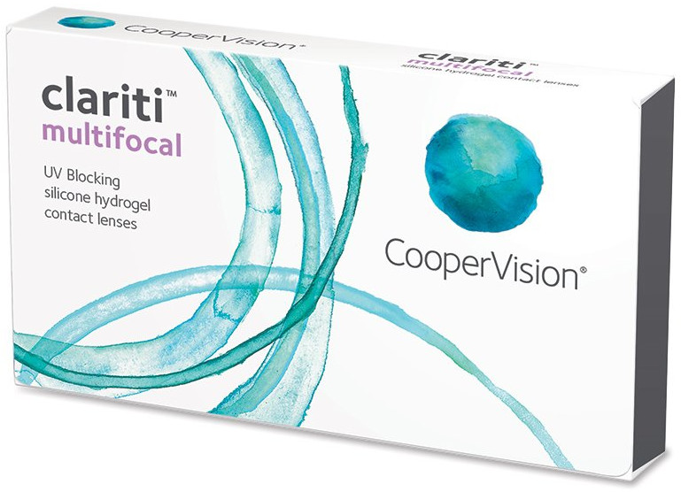 CooperVision Clariti Multifocal 6 szt.