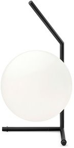 Flos Ic T1 H38 czarny lampa biurkowa F3171030