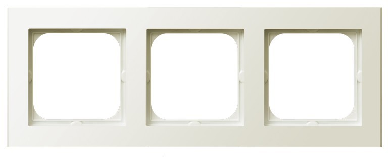 Ospel Ramka potrójna Ecru - R-3R/27 Sonata