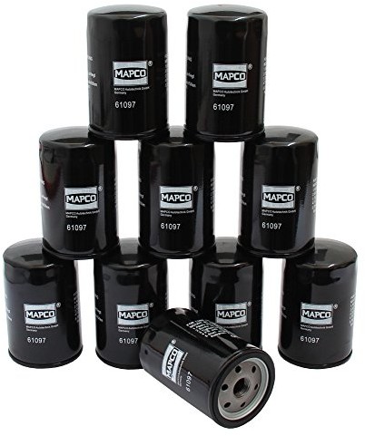 Mapco Mapco 61097/10 Filtr oleju 61097/10