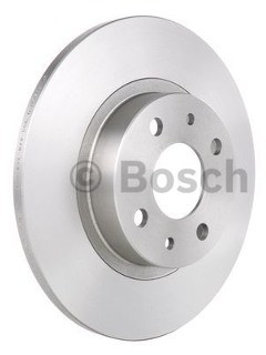BOSCH Tarcza hamulcowa przednia, 0 986 478 343  0986478343