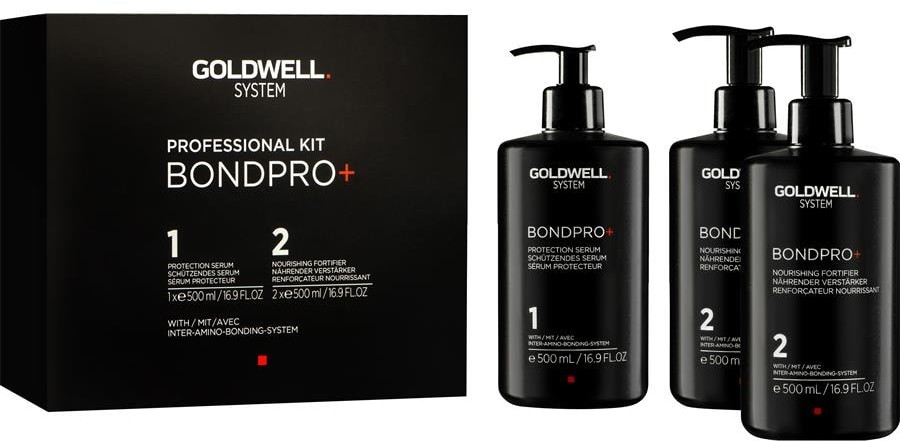 Goldwell Produkty Salon Kit